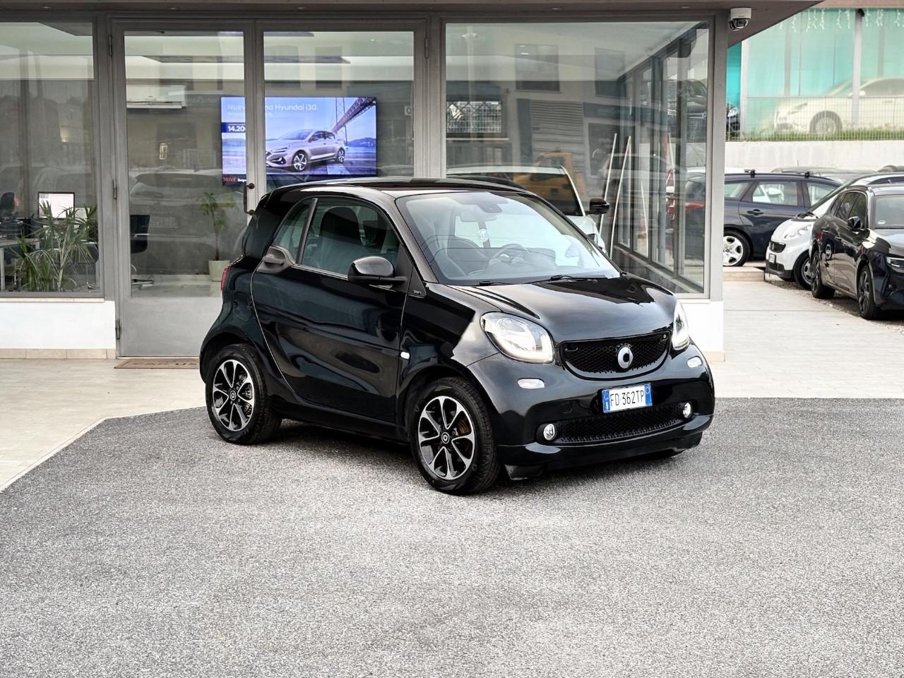 Smart forTwo 1.0 Benzina 71CV E6 Automatico - 2016