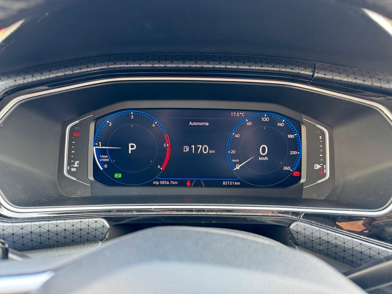 Volkswagen T-Cross 1.6 TDI DSG