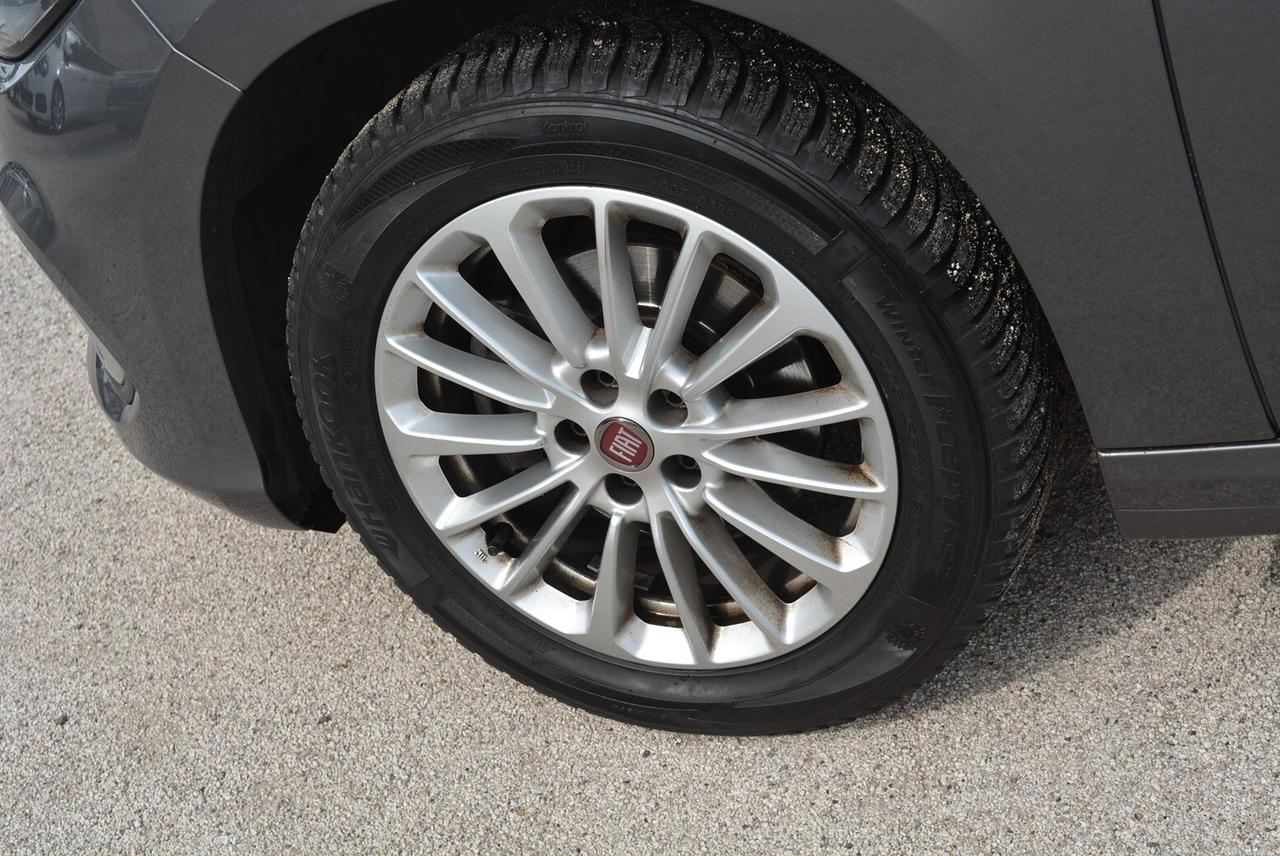 Fiat Tipo 1.3 Mjt 95 cv S&S 5 porte Life telecamera led