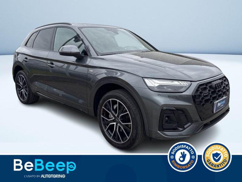 Audi Q5 40 2.0 TDI MHEV 12V S LINE PLUS QUATTRO S-TRONI