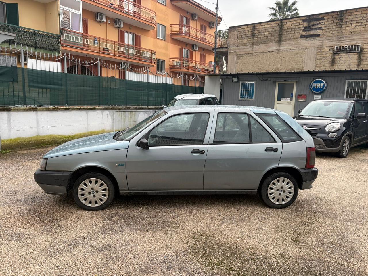 Fiat Tipo 1.4 benzina/GPL amatoriale