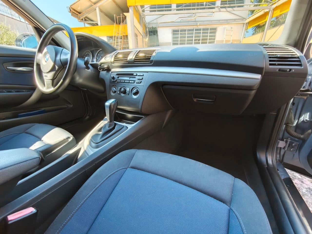 Bmw 118i Futura AUT. SOLO 90MILA KM AUTO DA VETRINA!!!!!!!!!!!