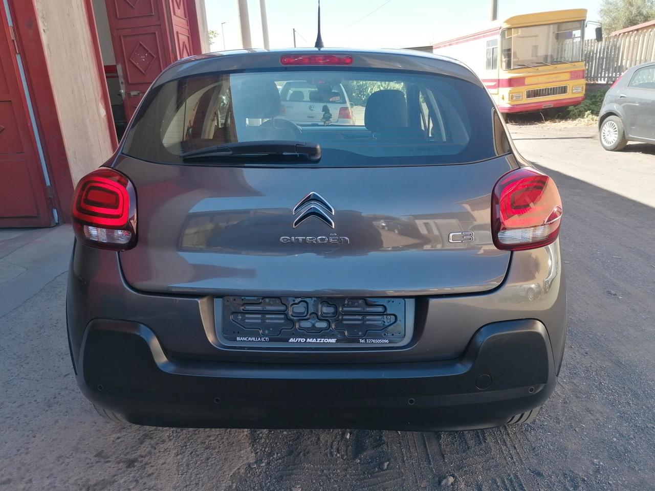 Citroen C3 PureTech 83 (soli 40.000km)