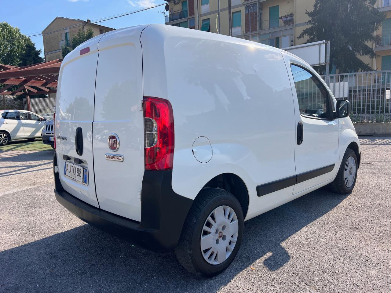 Fiat Fiorino 1.3 MJT 80CV Cargo