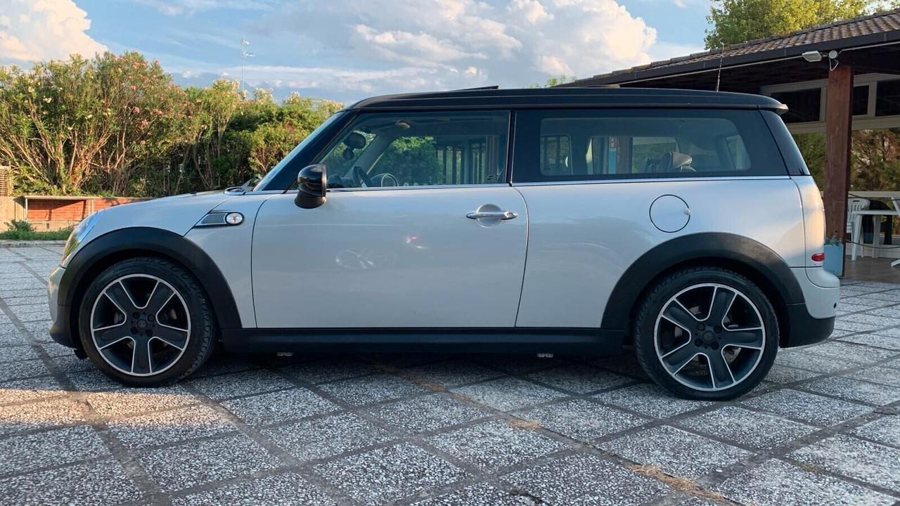 Mini Cooper Clubman 1.6 16V