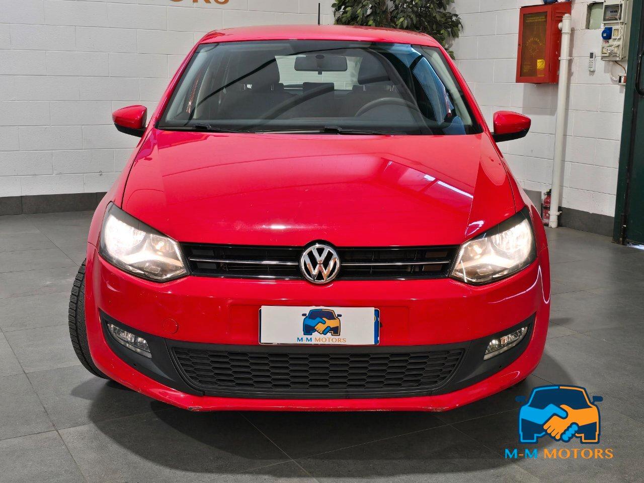 Volkswagen Polo 5 Porte Polo 5p 1.2 tdi Comfortline
