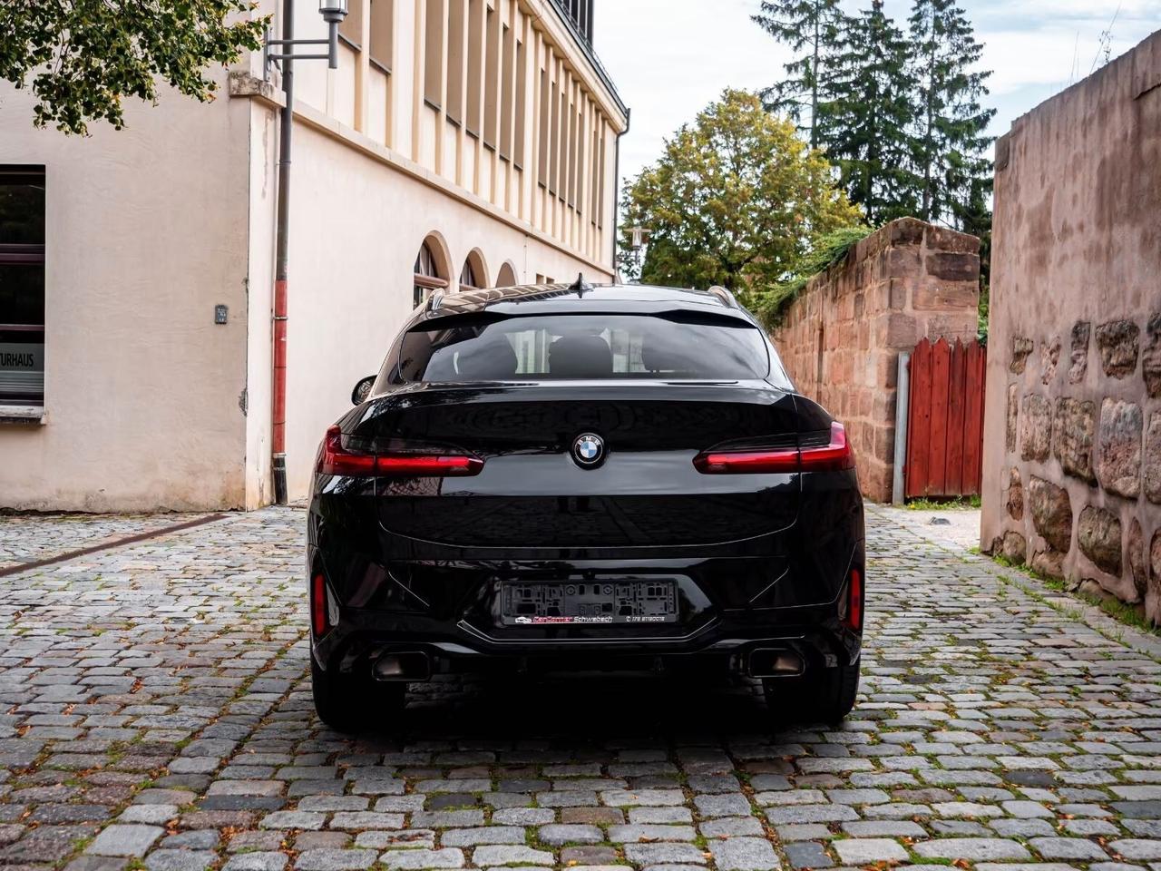 Bmw X4 xDrive20d 48V M-SPORT/ TETTO/ HED-UP DISPLAY/ PELLE