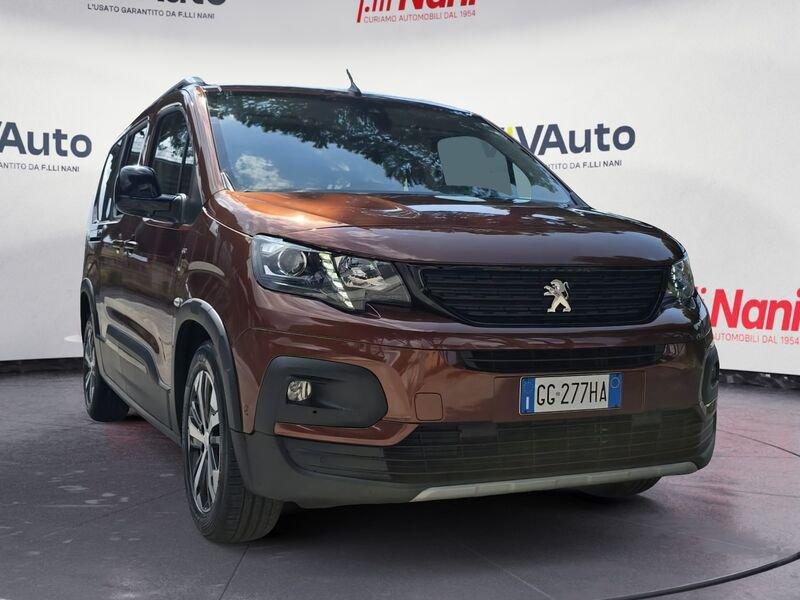 Peugeot Rifter 1.5 BlueHDi 130 GT Long