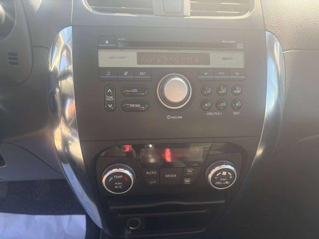 FIAT Sedici Sedici 1.6 16v Dynamic 4x2 120cv gpl