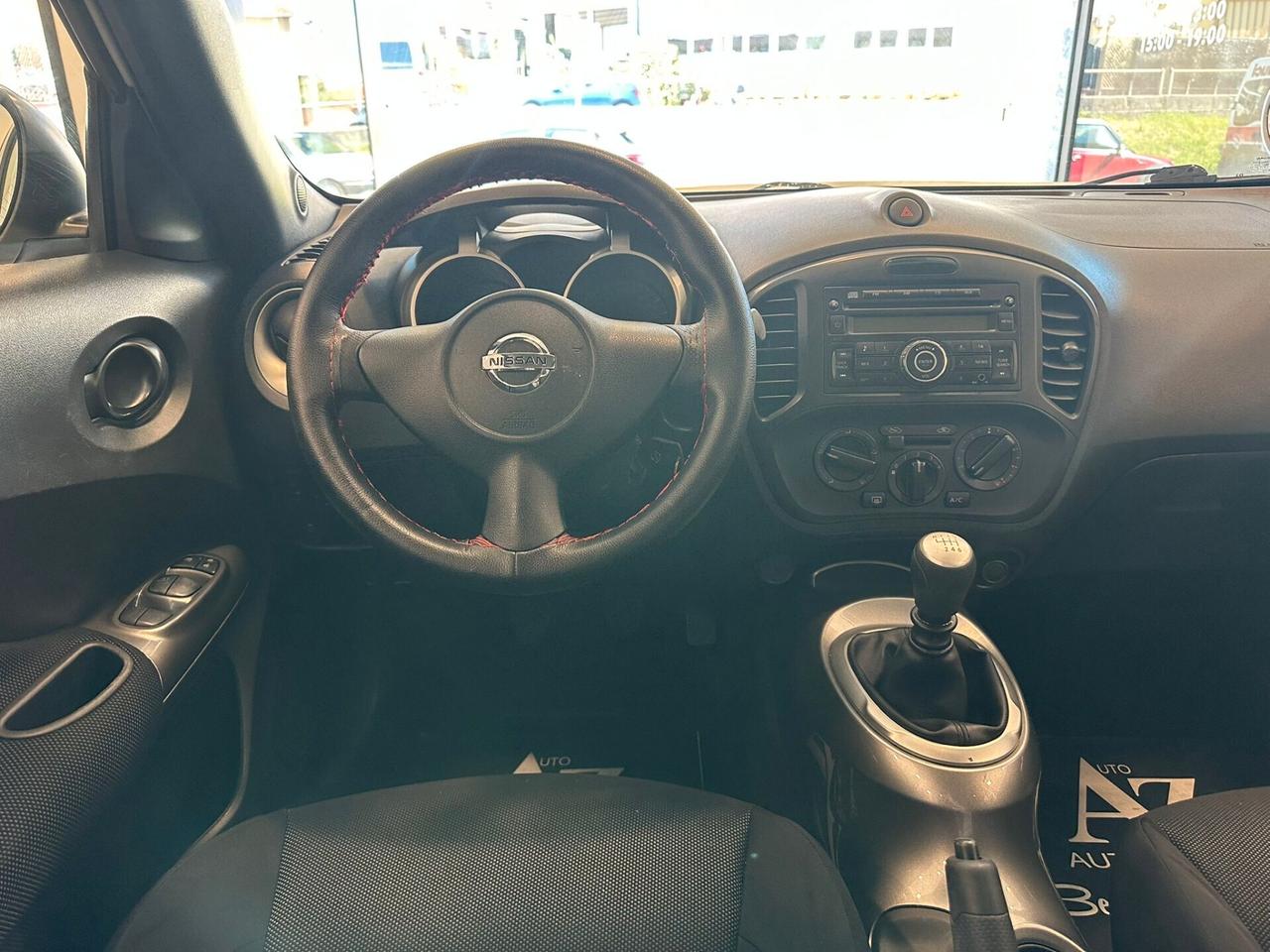 Nissan Juke 1.5 dCi