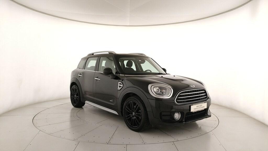 Mini Cooper D Countryman 2.0 TwinPower Turbo Cooper D Business ALL4 Steptronic