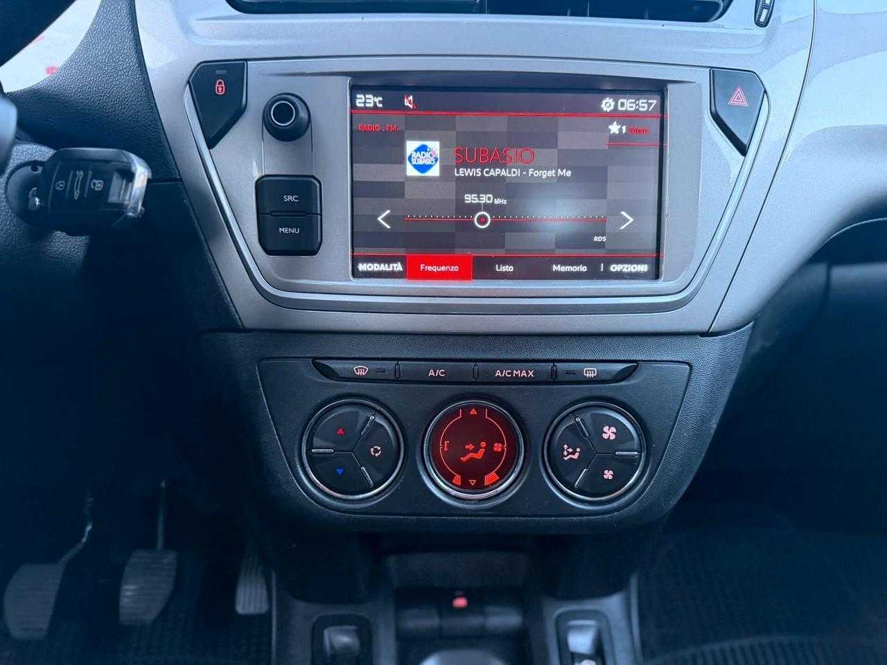 Citroen C-Elysee BERLINA 1.6 DIESEL EURO 6D