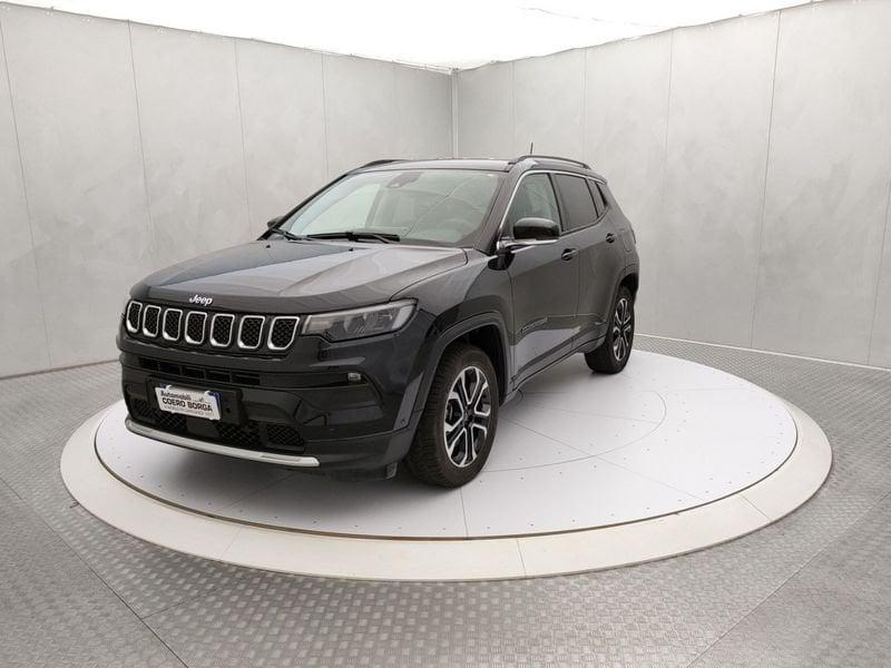 Jeep Compass 1.3 T4 190CV PHEV AT6 4xe Limited