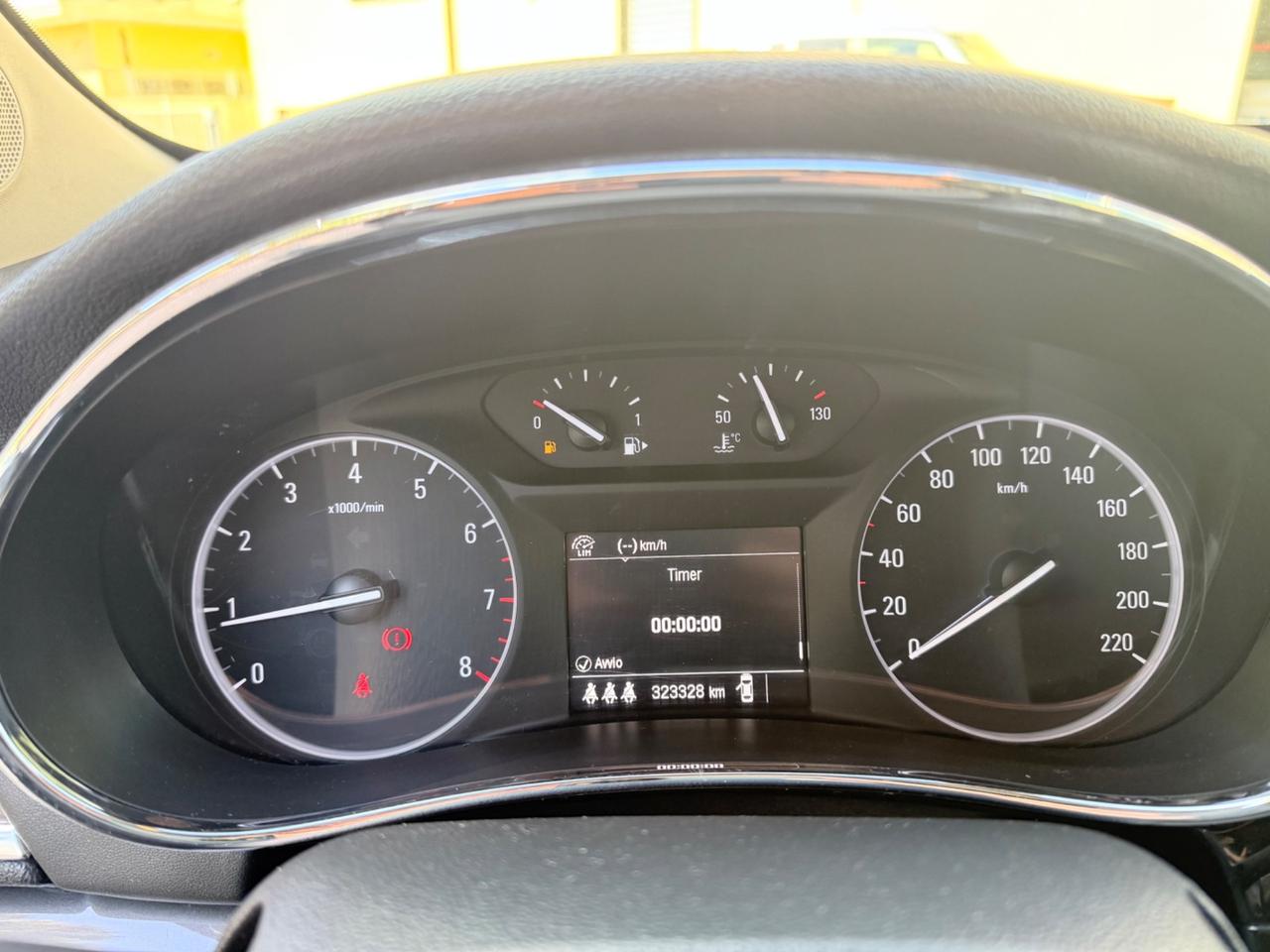 Opel Mokka X 1.4 Turbo GPL Tech 140CV 4x2 b-Color