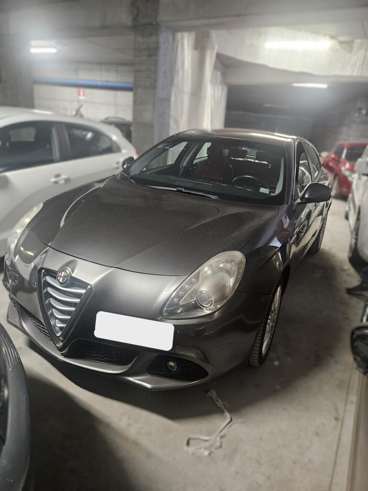 Alfa Romeo Giulietta 2.0 JTDm-2 170 CV Distinctive