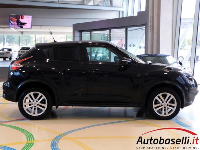 NISSAN Juke 1.5 dCi Start&Stop ACENTA, NAVIGATORE, RETROCAMERA