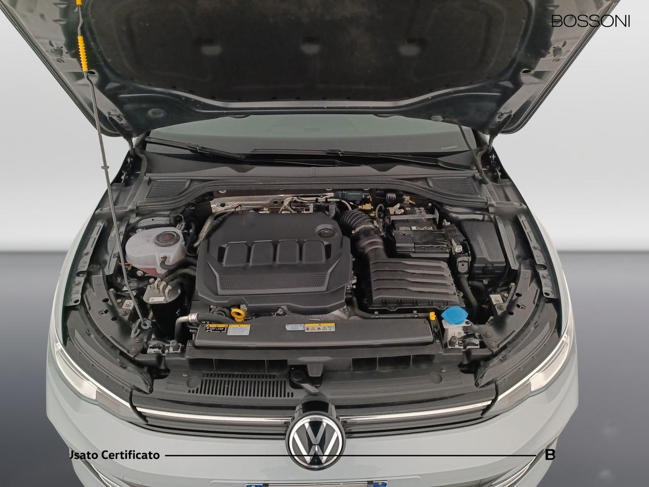 Volkswagen Golf 2.0 tdi scr 150cv style dsg