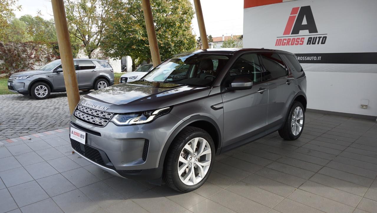 Land Rover Discovery Sport 2.0d td4 mhev SE awd 163cv auto N1