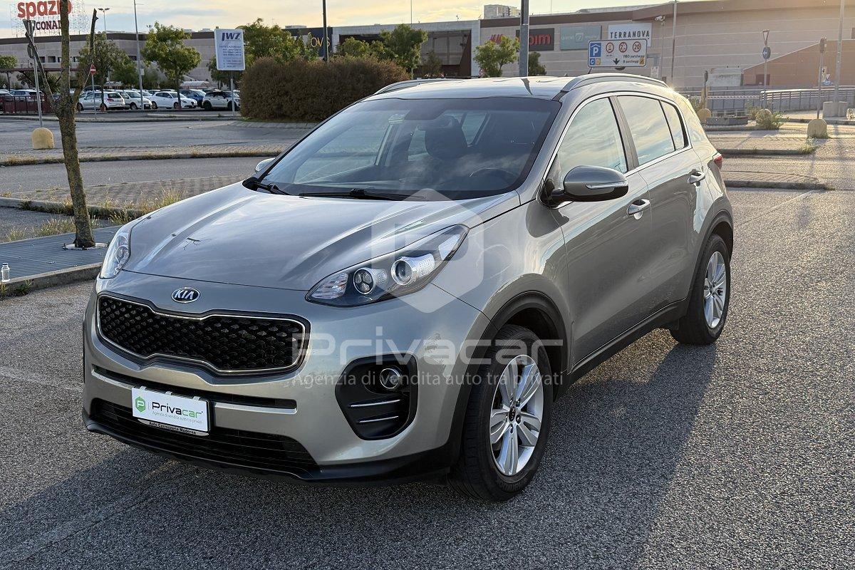 KIA Sportage 1.7 CRDI 2WD Cool