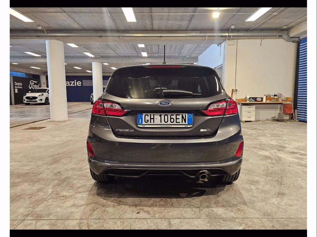 FORD Fiesta 5p 1.0 ecoboost h st-line 125cv del 2022