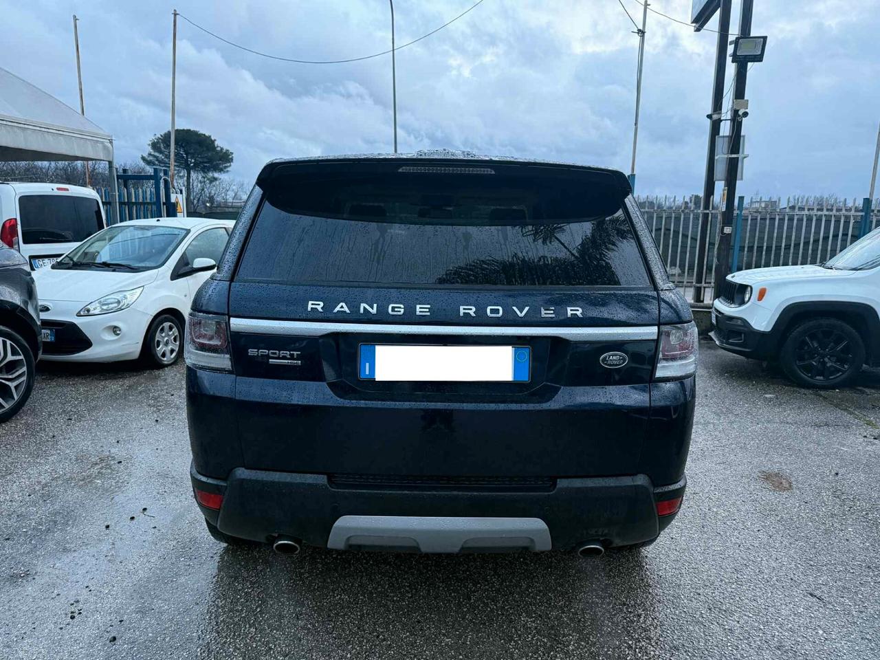 Land Rover RR Sport 3.0 V6 HSE - 2014 TETTO