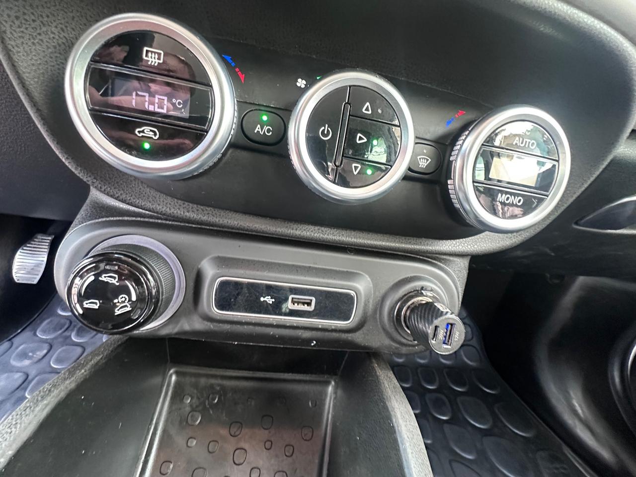Fiat 500L 1.6 Multijet 120 CV Cross