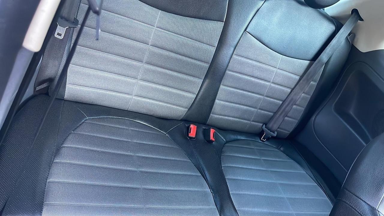 Fiat 500 1.3 Multijet 16V 75 CV Lounge / GARANZIA 12 MESI