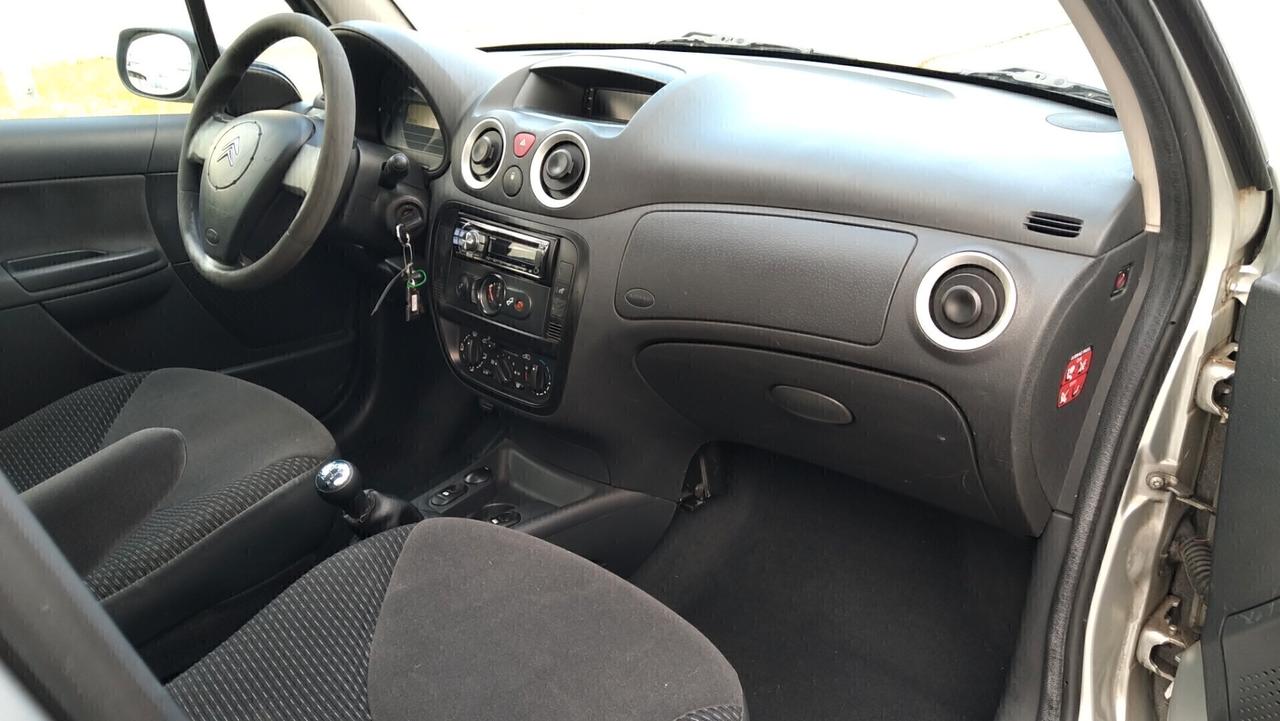Citroen C3 1.4 Perfect Eco Energy METANO
