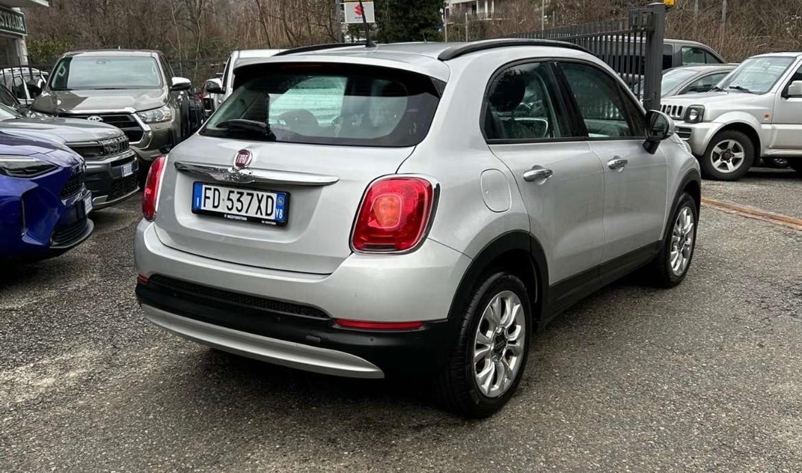 Fiat 500X 1.6 MultiJet 120 CV Lounge