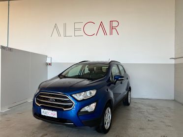 Ford EcoSport 1.0 EcoBoost 100 CV Plus