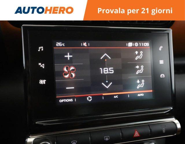 CITROEN C3 Aircross BlueHDi 100 Shine