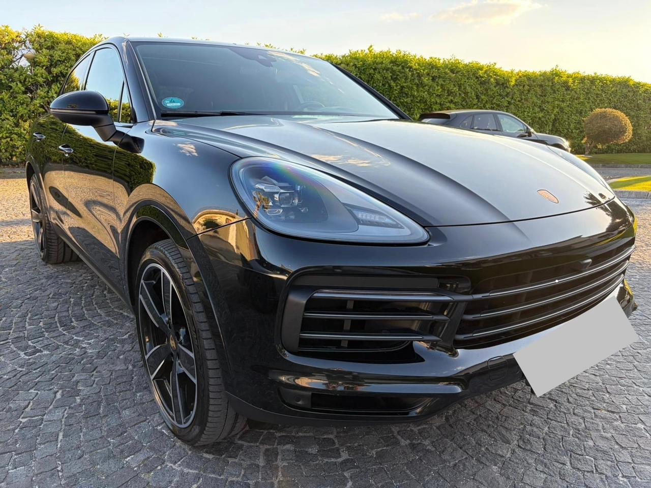 Porsche Cayenne Coupé 3.0 V6