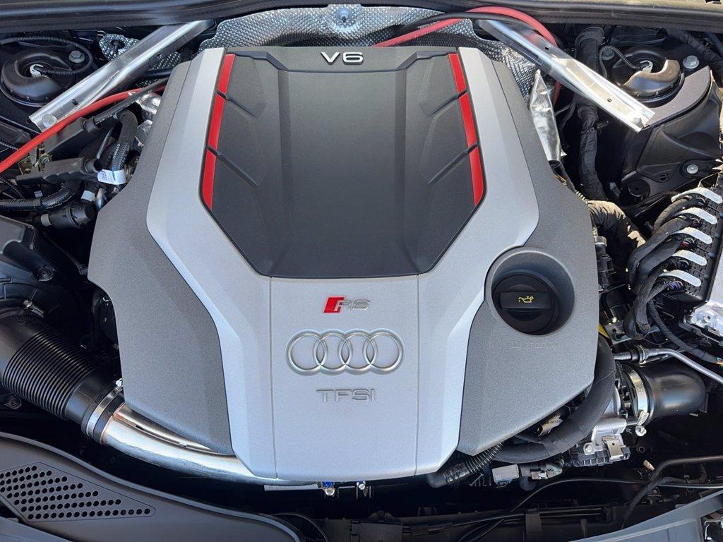AUDI Rs4 avant 2.9 tfsi quattro 450cv tiptronic del 2024