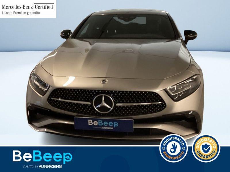 Mercedes-Benz CLS Coupé CLS CLS COUPE 400 D PREMIUM PLUS 4MATIC AUTO