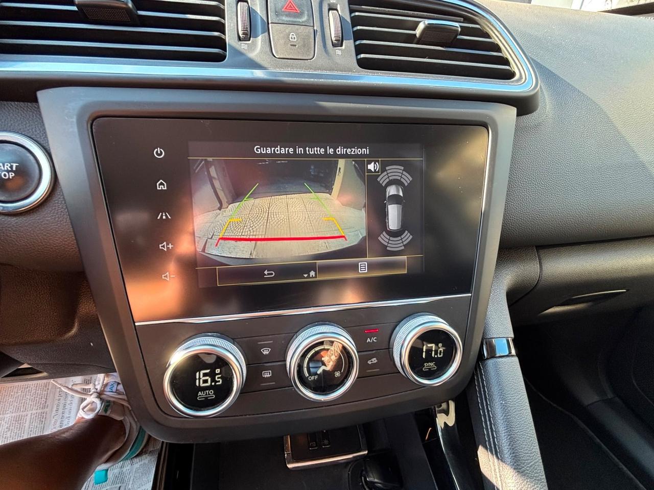 Renault Kadjar Blue dCi 8V 115CV EDC Techno