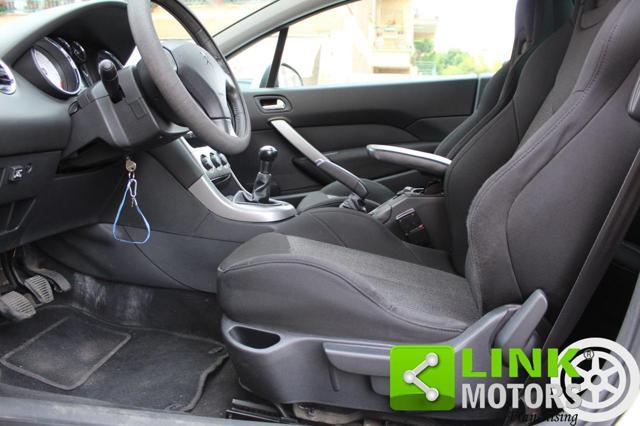 PEUGEOT 308 1.6 VTi 120CV CC Féline Benzina/Gpl