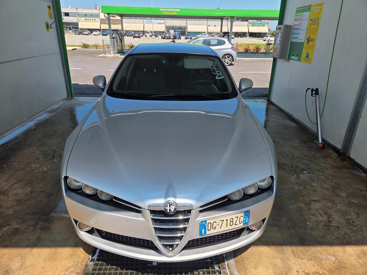 Alfa Romeo 159 1.9 JTDm Sportwagon Distinctive 2008