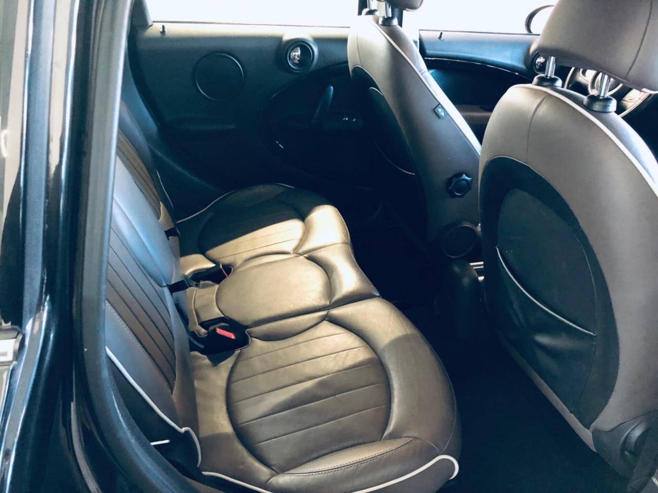 Mini Cooper D Countryman 1.6