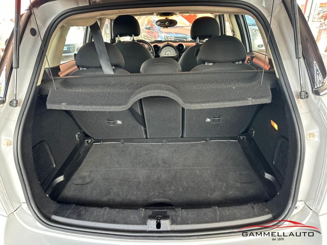 Mini Countryman 1.6 One D 90cv
