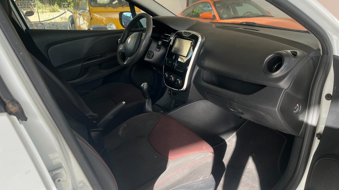 Renault Clio 1.5dci 75CV 2016 Energy Life