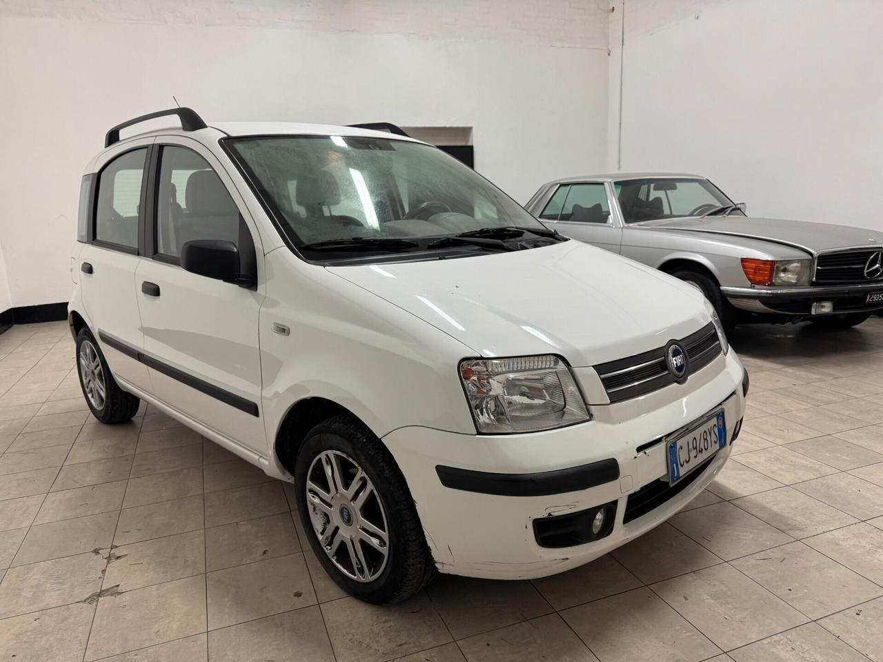 Fiat Panda 2004 1.2 Dynamic OK NEOPATENTATI