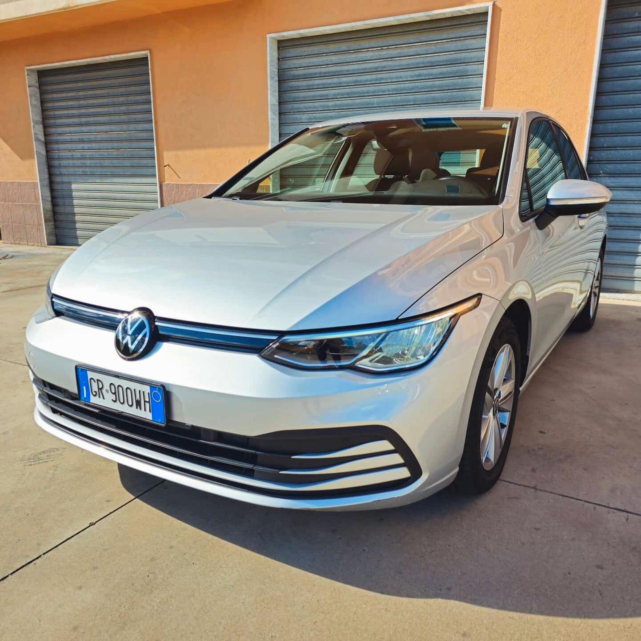 Volkswagen Golf 2.0 TDI 115 CV SCR Life