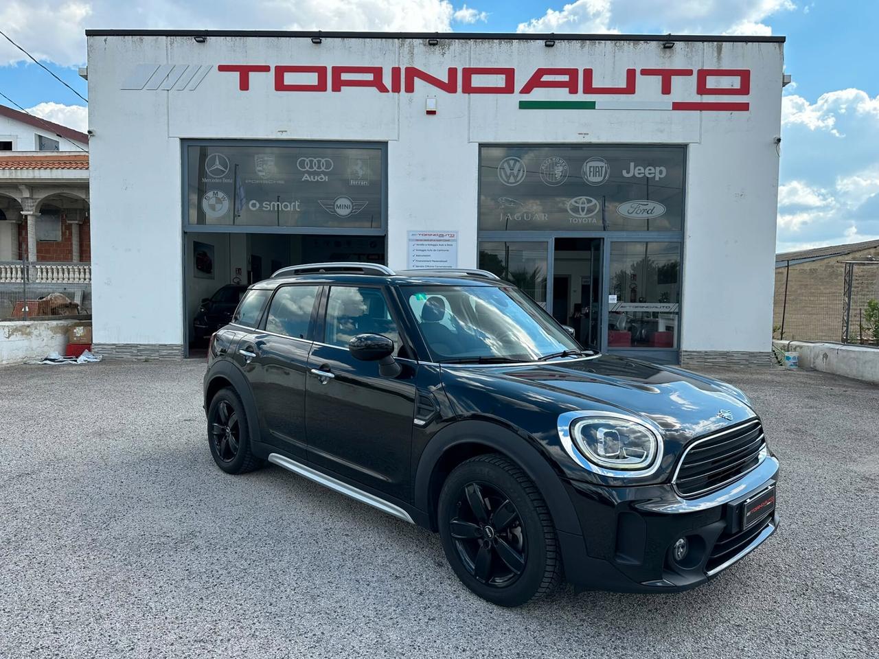 Mini One D Countryman 1.5 Business Automatica