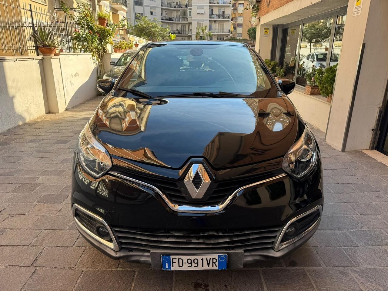 RENAULT Captur dCi 8V 90CV EDC S&S Energy Intens