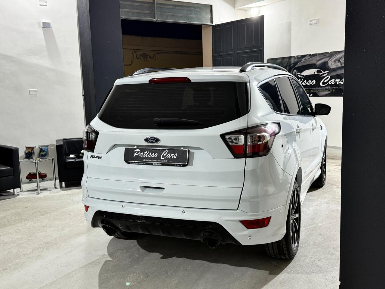 Ford Kuga 2.0 TDCI 120 ST-Line Tetto apribile