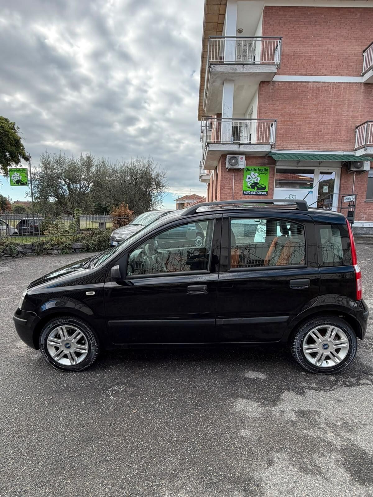 Fiat Panda 1.2 Emotion