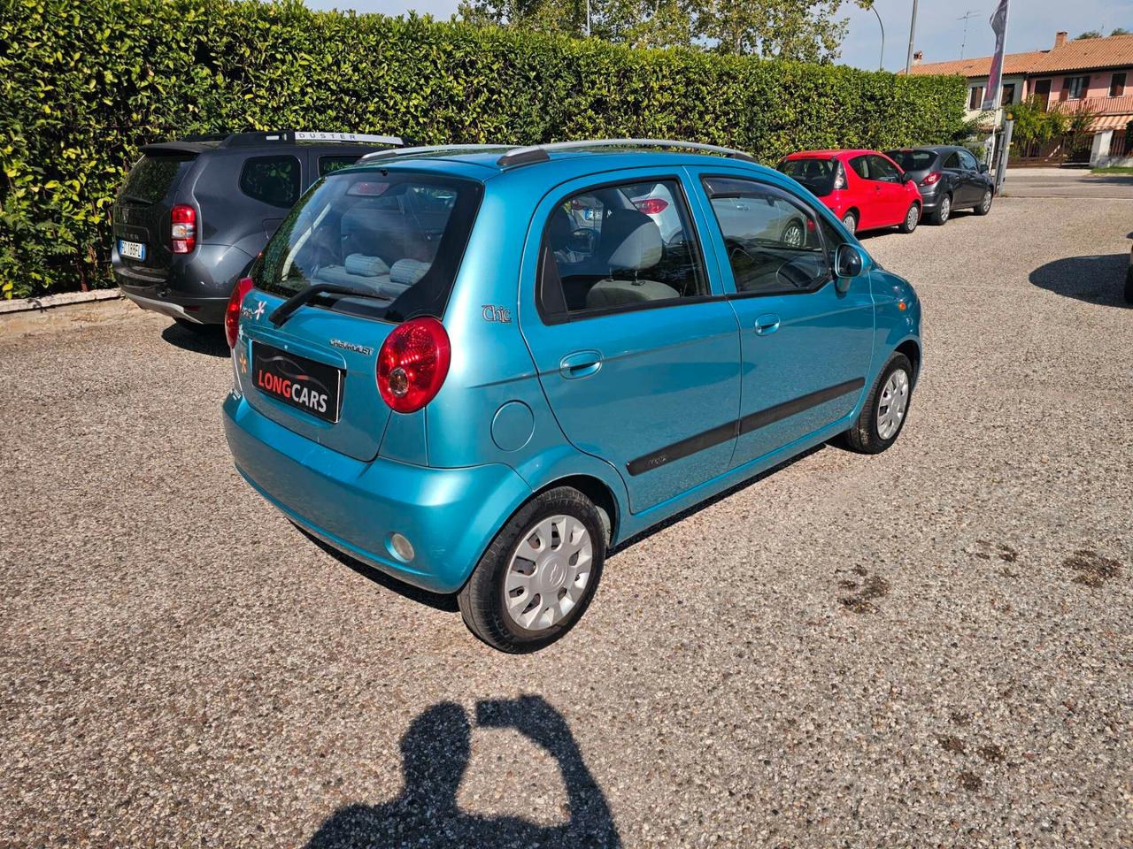 Chevrolet Matiz 800 SE Chic