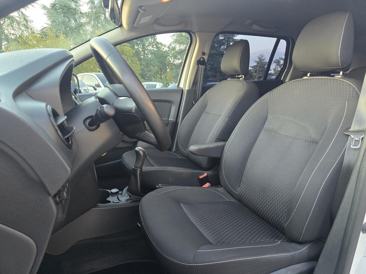Dacia Logan MCV 0.9 TCe 12V 90CV TurboGPL Start&Stop Lauréate