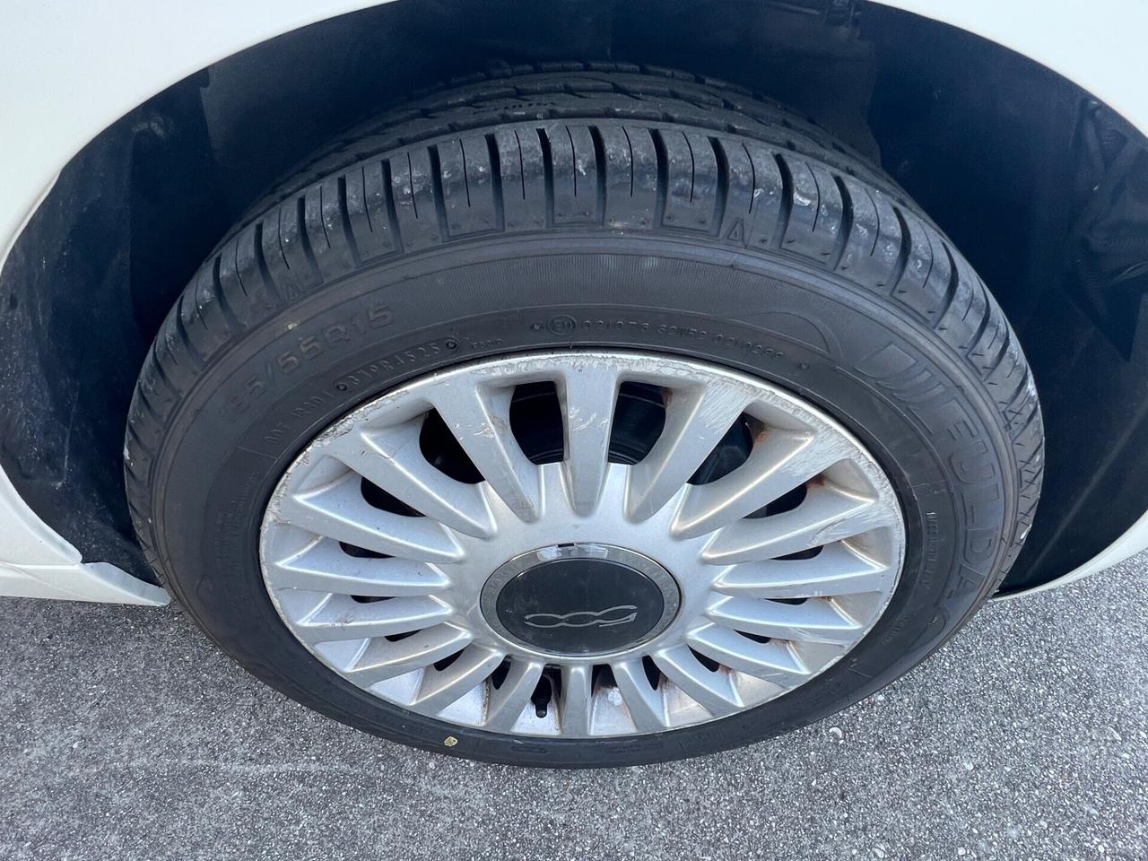 Fiat 500 1.2 Lounge NEOPATENTATI FINANZIABILE