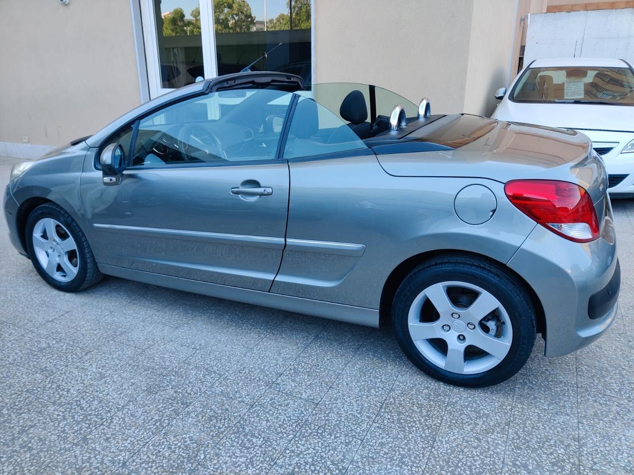 Peugeot 207 1.6 Diesel Cabrio